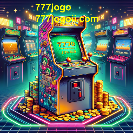 Descubra a Nostalgia dos Jogos de Arcade no 777jogo