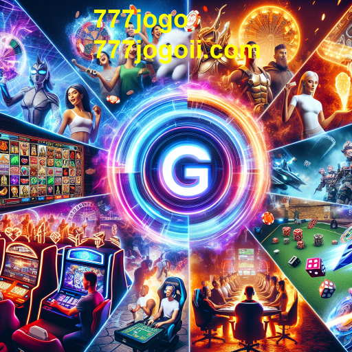 As Últimas Novidades no Mundo dos Jogos